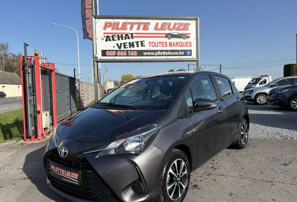 Toyota EURO6D/CLIM/ISOFIX/GARANTIE 12 MOIS /+++