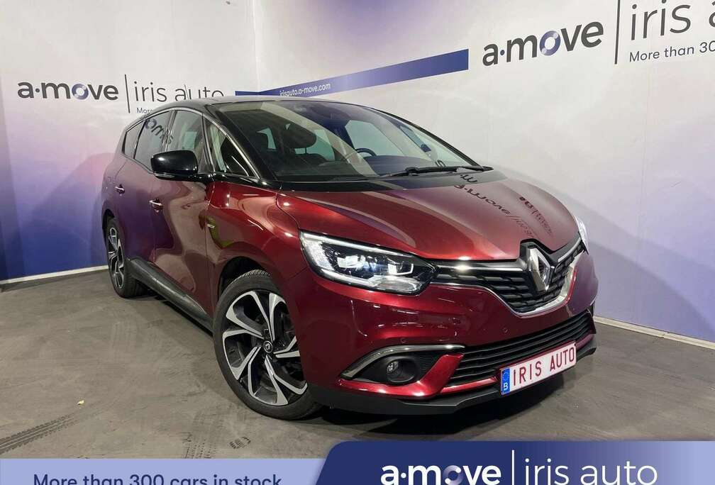 Renault 1.7 BLUE DCI  BOSE EDITION  7 PLACES  CARPLAY