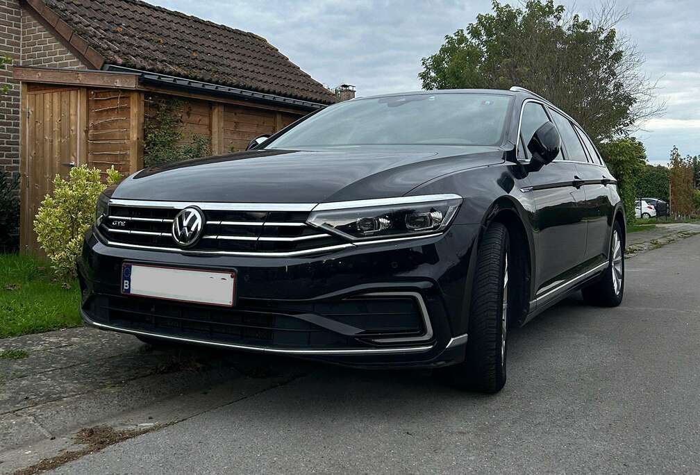 Volkswagen Volkswagen Passat GTE Hybrid 1.4 TSI 218 DSG6