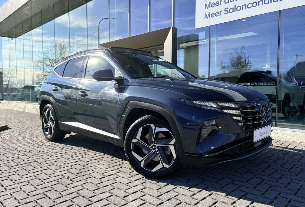 Hyundai HEV 1.6 T-GDi Shine Sensation