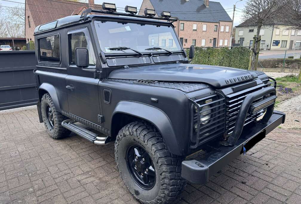 Land Rover 2.5 Td5