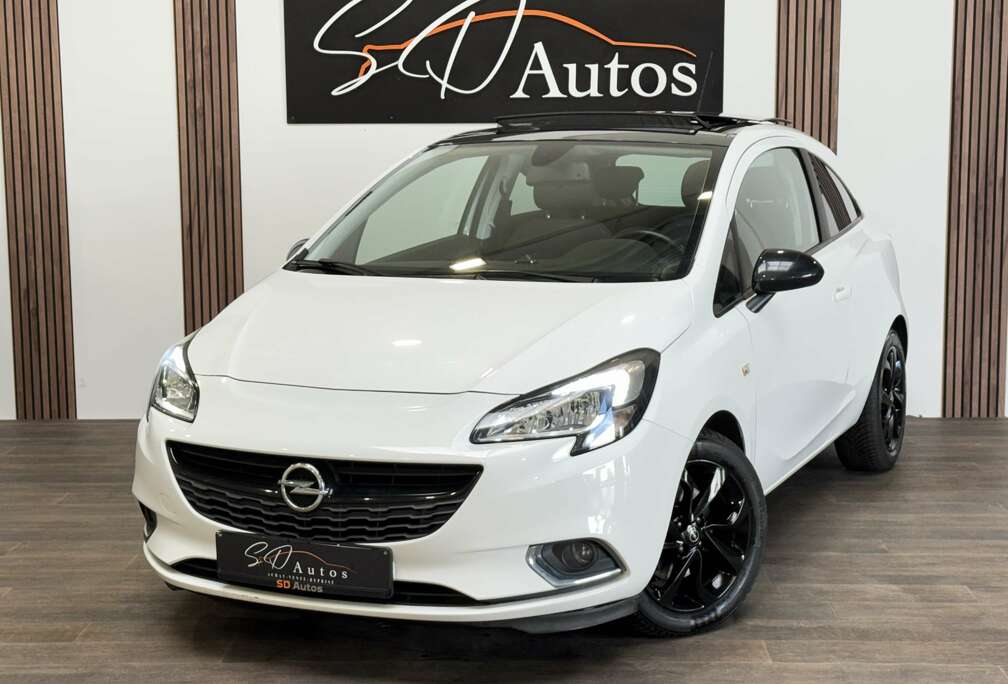 Opel 1.3CDTi* 1er Main * TOIT OUVRANT * CARNET COMPLET