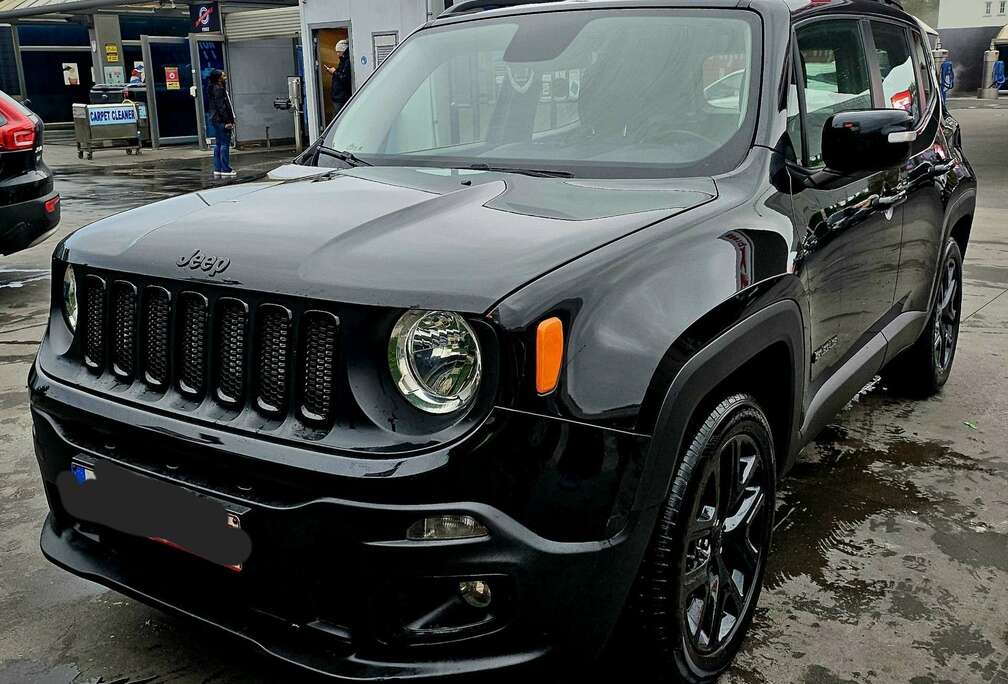 Jeep 1.6i E.torQ 4x2 Limited