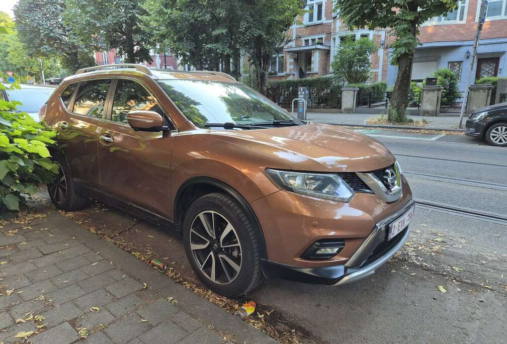 Nissan X-Trail 1.6 dCi 2WD Tekna