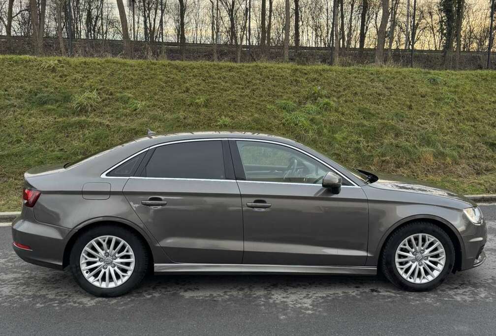 Audi Audi Limousine 8V 2015