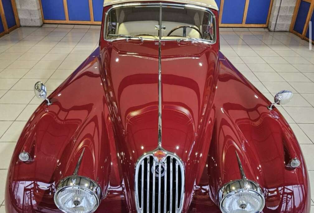 Jaguar XK140