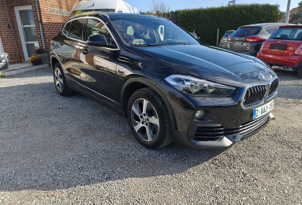 BMW X2 1.5iA sDrive18 OPF