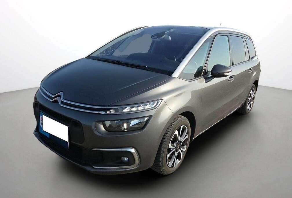 Citroen Grand C4 SpaceTourer 1.5 BlueHDi 7 PLACES