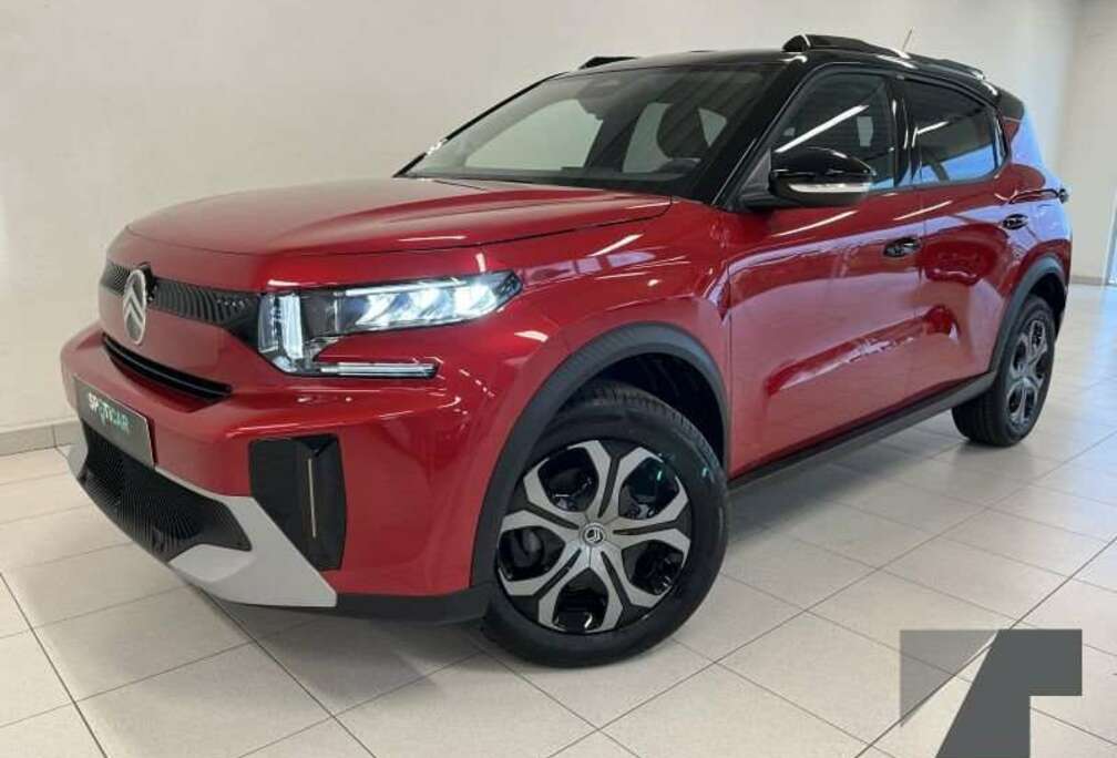 Citroen Turbo 100 PLUS