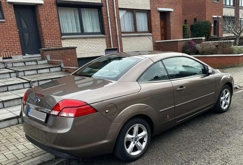 Ford Focus CC 1.6i Trend Cabriolet