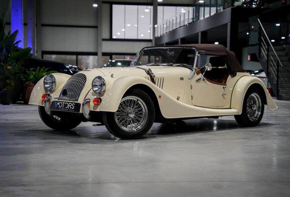 Morgan 2.0- Belgische wagen/eerste eigenaar -full service