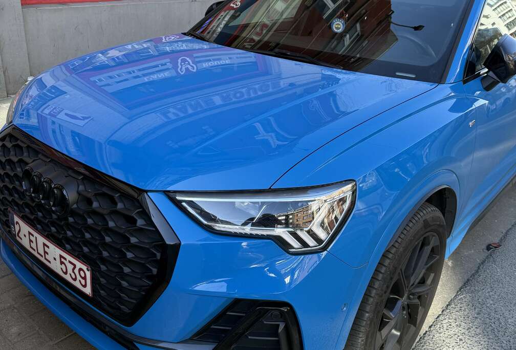 Audi Sportback 35 TDi S line tronic