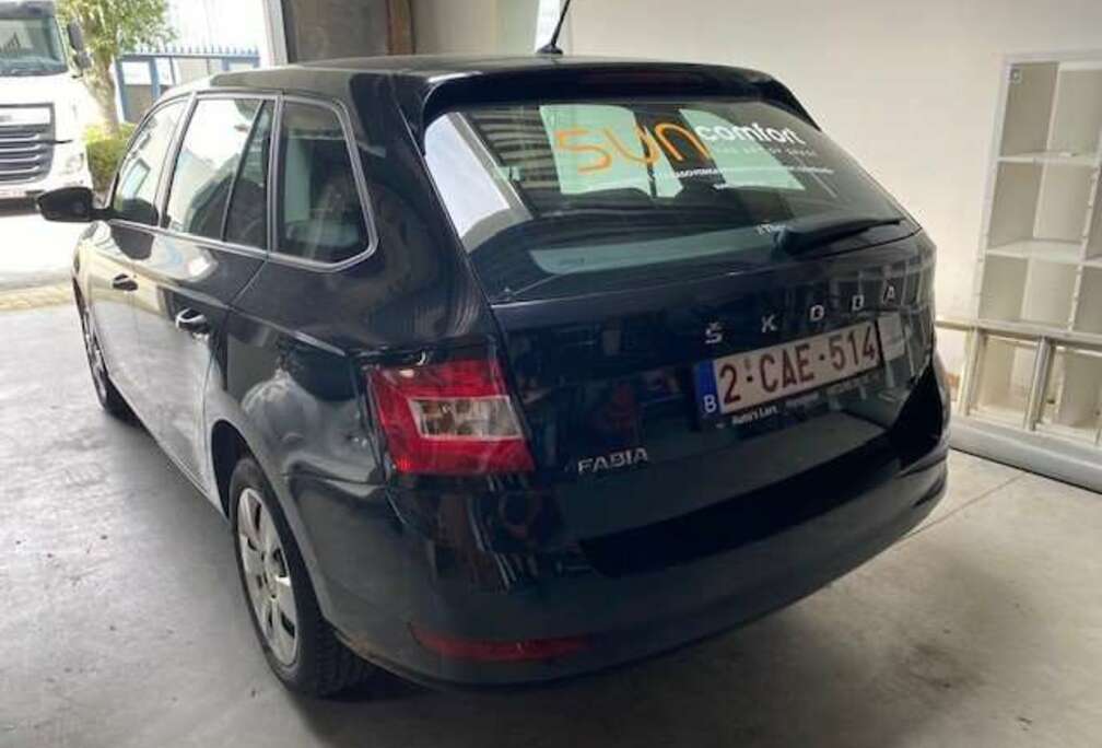 Skoda Fabia 1.0 TSI Best of Drive