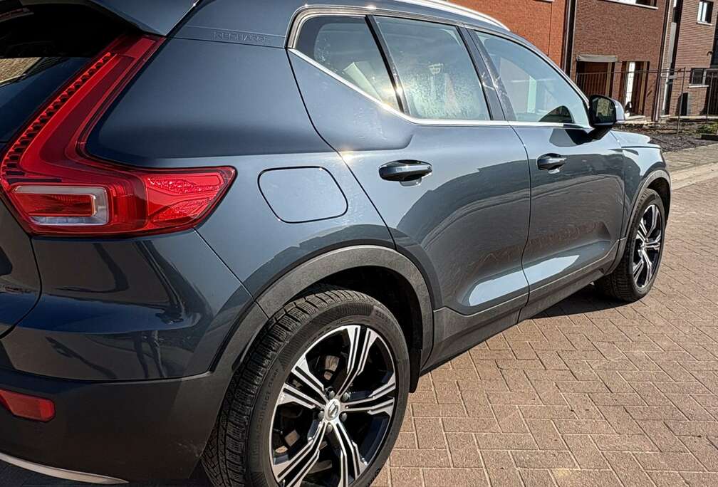 Volvo 1.5 T5 PHEV Recharge Pro