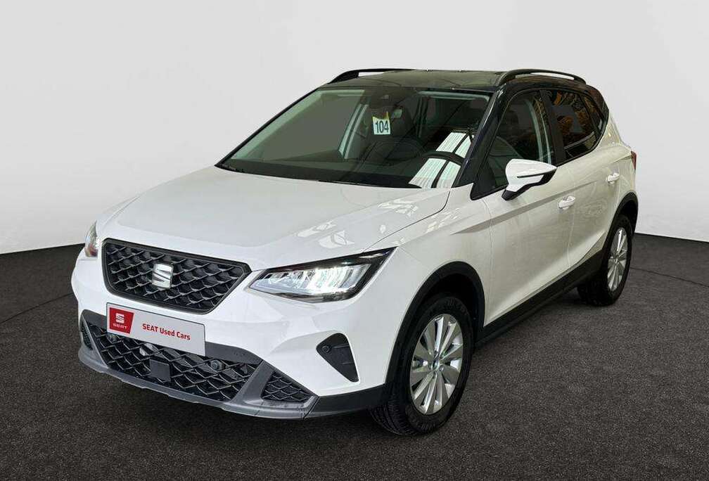 SEAT Arona Move Navi 1.0 TSI 95pk (70kW) Manueel 5v