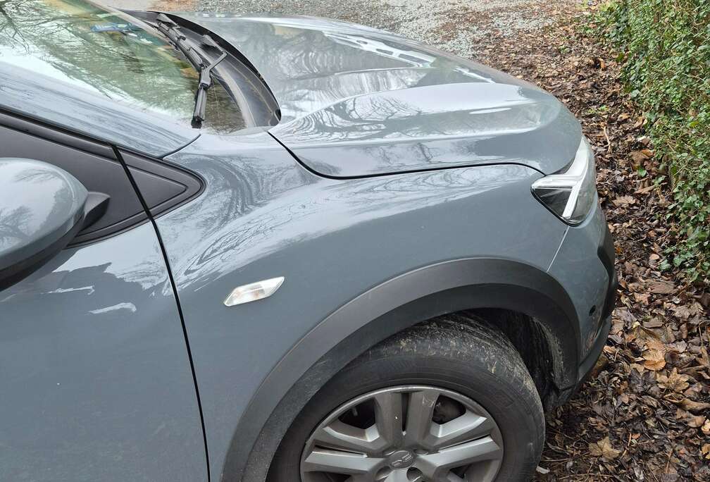 Dacia Jogger 1.0 TCe Expression 7pl.