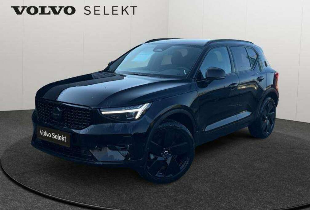 Volvo B4 Black Edition Plus / Essence