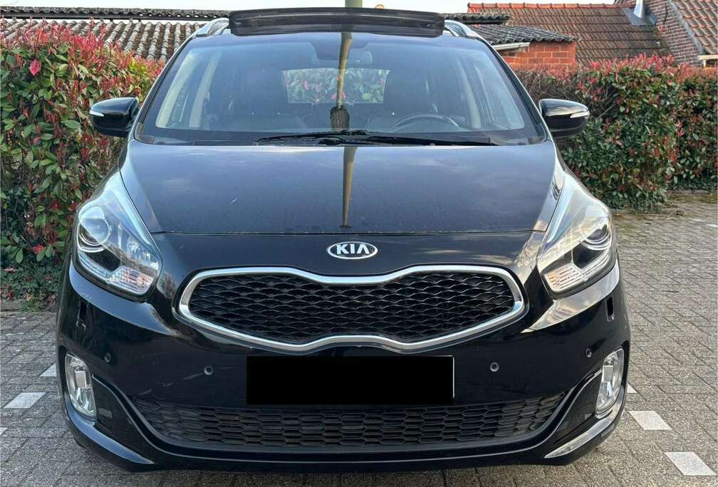 Kia Carens 1.7 CRDI Sense