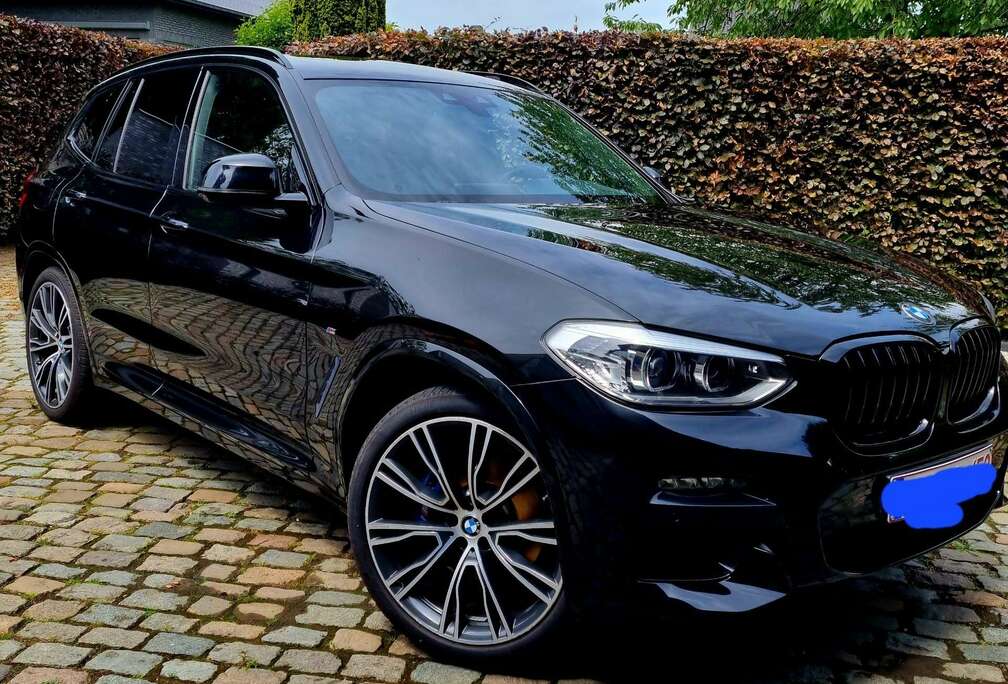 BMW xDrive20i Aut.