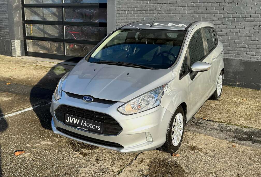 Ford 1.6i Automaat  Navigatie  Euro 6b  Garantie