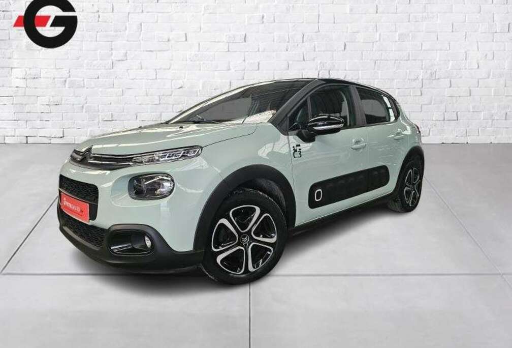 Citroen FEEL ES 83