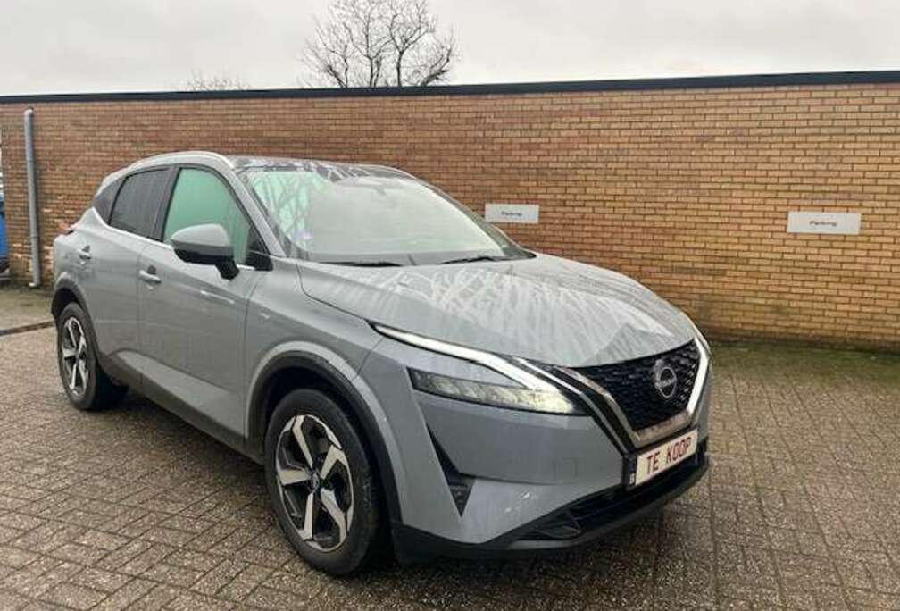 Nissan Qashqai 1.3 DIG-T MHEV N-Connecta