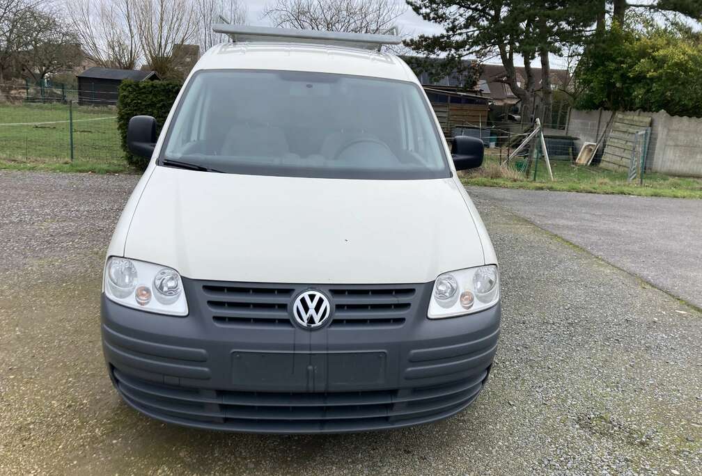 Volkswagen Vw Caddy 2.0 Diesel Euro 5