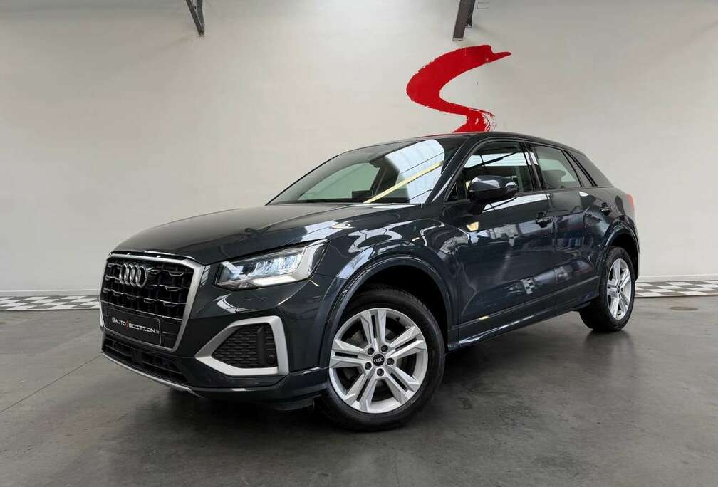 Audi Q2 30 TFSI 110 BVM6 Business line