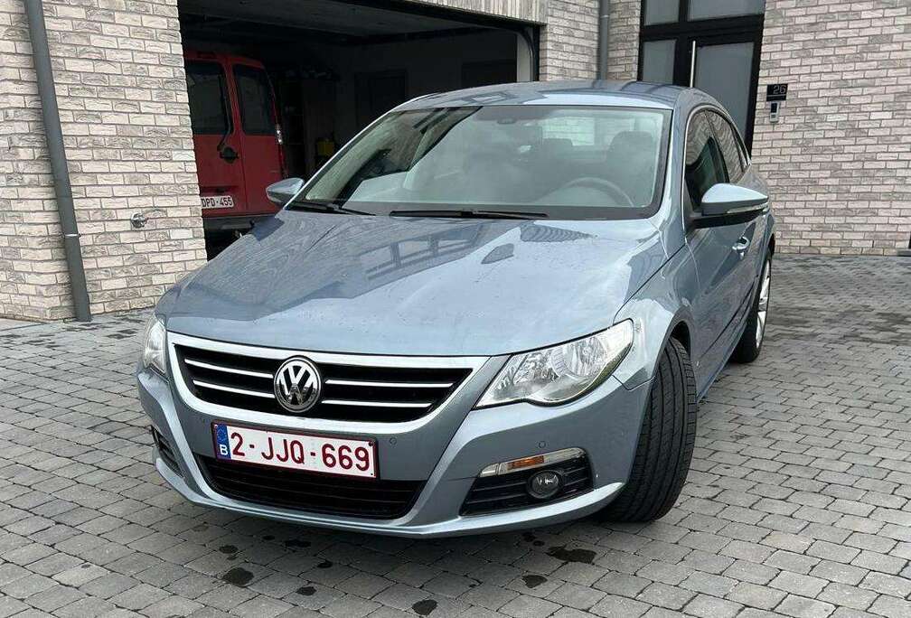 Volkswagen Passat CC 1.8 TSI CC DSG