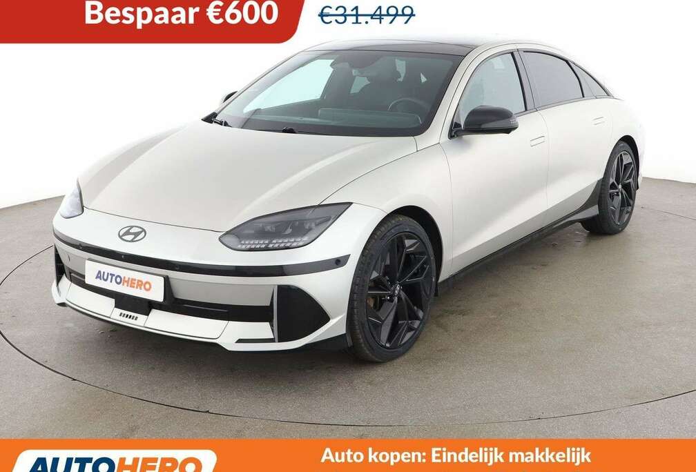 Hyundai electric drive 239 kW First Edition 4WD