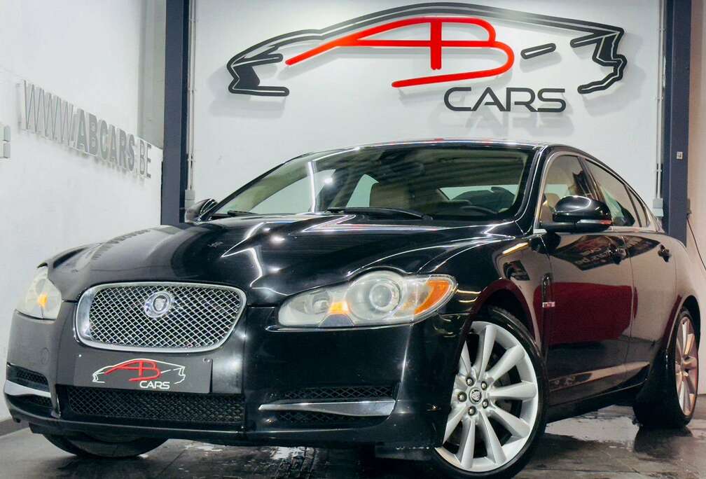 Jaguar 3.0 Turbo V6 Premium Luxury