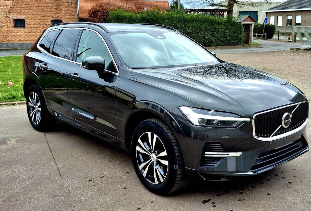 Volvo 2.0 B4 MHEV Facelift