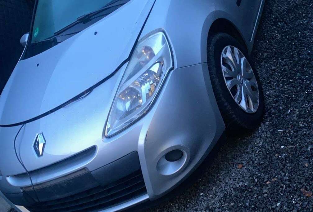 Renault 1.5 dCi 20th FAP