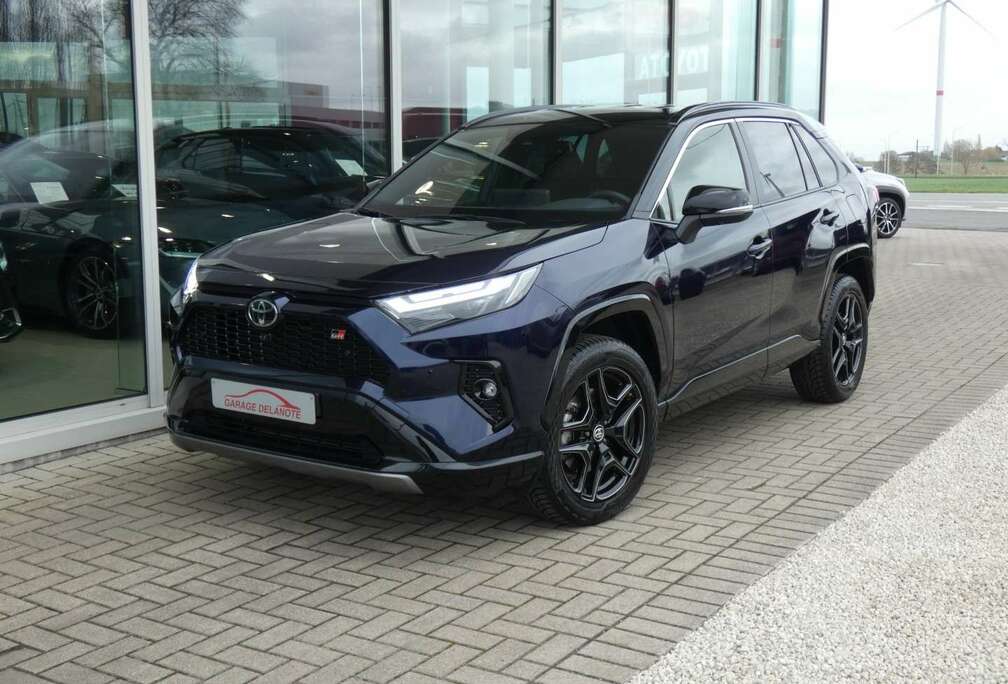 Toyota *AWD* GR SPORT +360Camera +Elektrische zetels