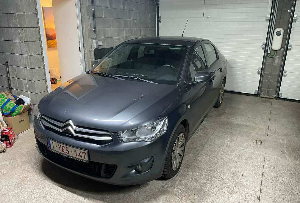 Citroen C-Elysee 1.2 PureTech Seduction
