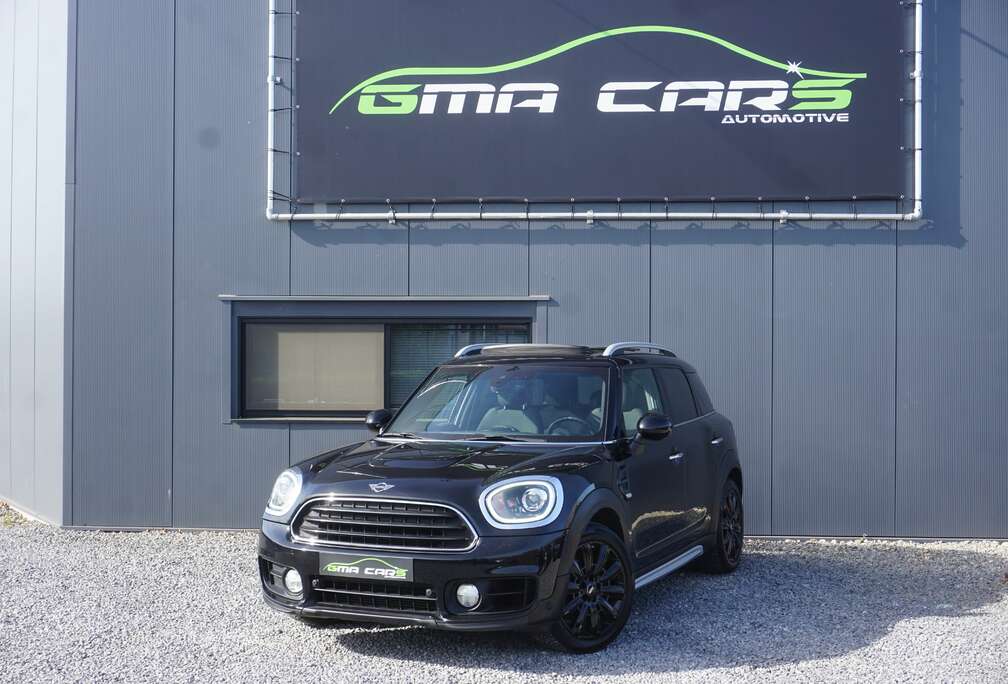 MINI Mini Countryman 1.5i-Pano-Aut-Cam-Keyless-CruiseC-Garantie