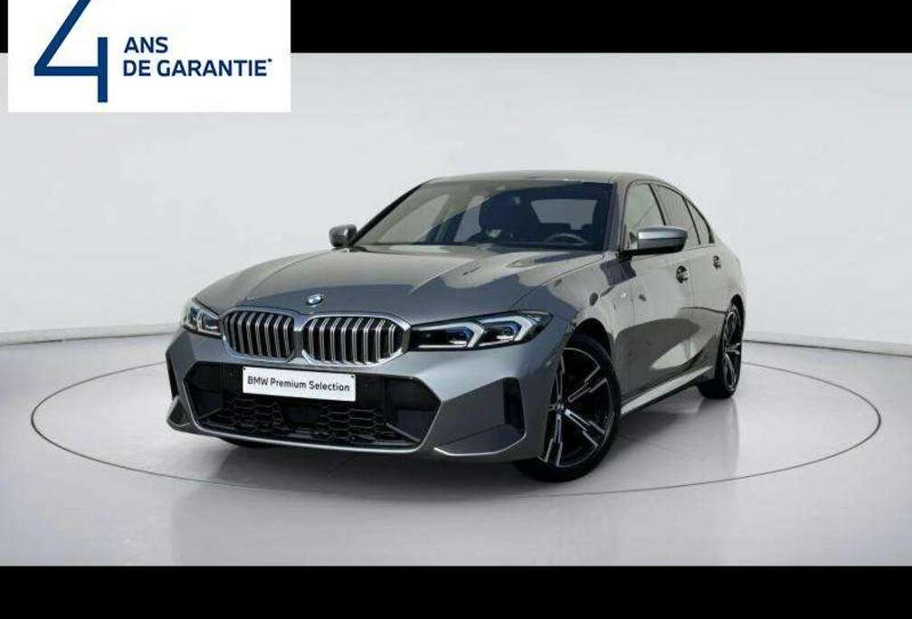 BMW Berline