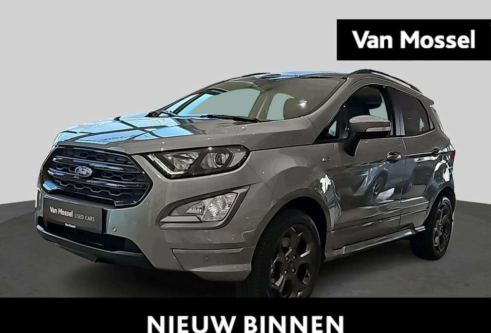 Ford 1.0i EcoBoost 92kW ST-Line