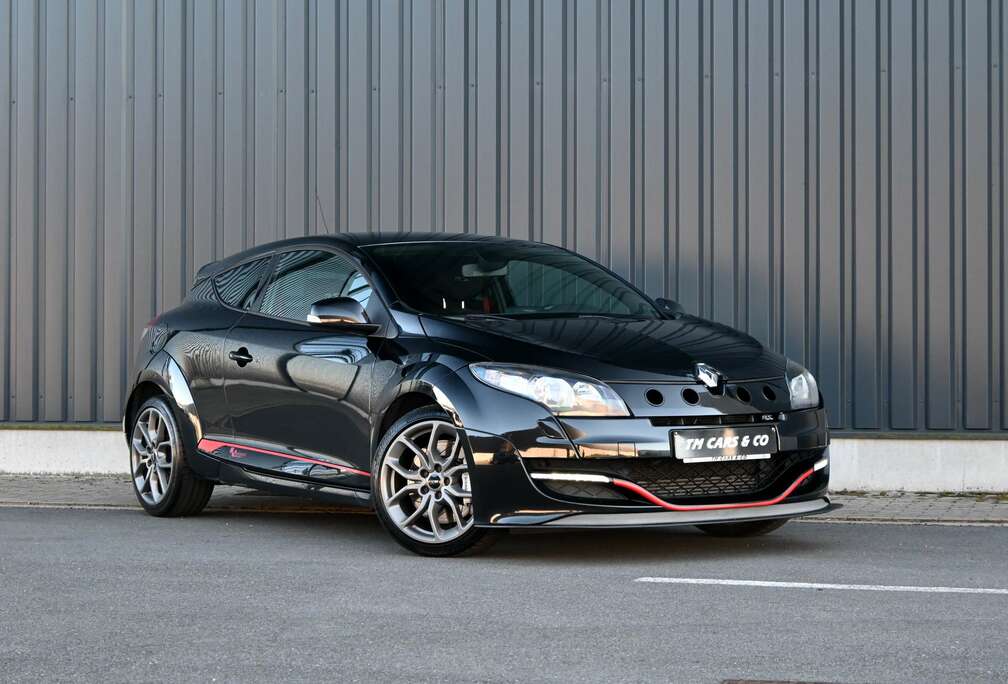 Renault Mégane Coupé 2.0 T RS S