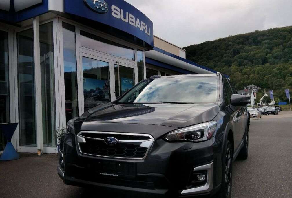 Subaru 2.0ie e-Boxer Platinum