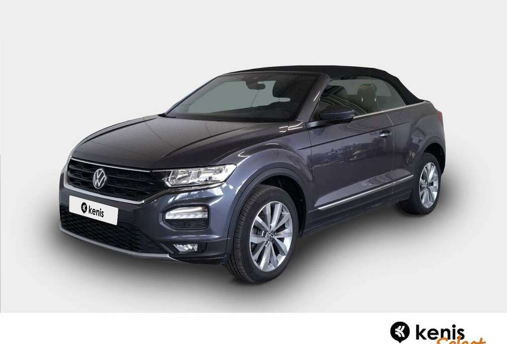 Volkswagen Cabrio 1.5 TSI Style 150pk DSG7 PDC CARPLAY CLIMA