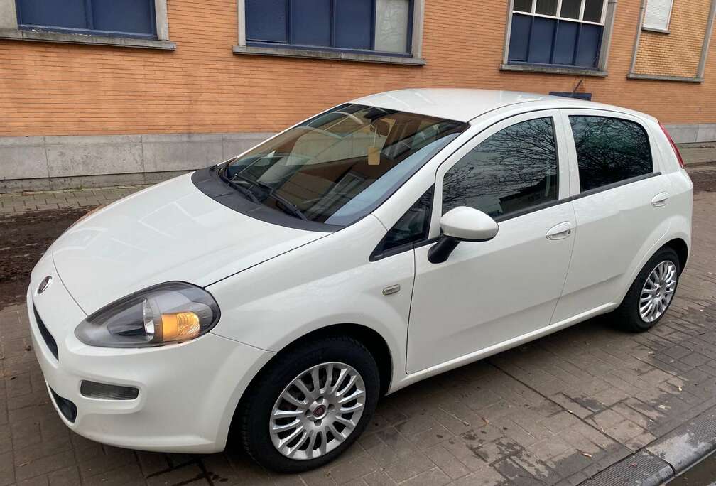 Fiat 1.2i Street * CLIM * EURO 6 *