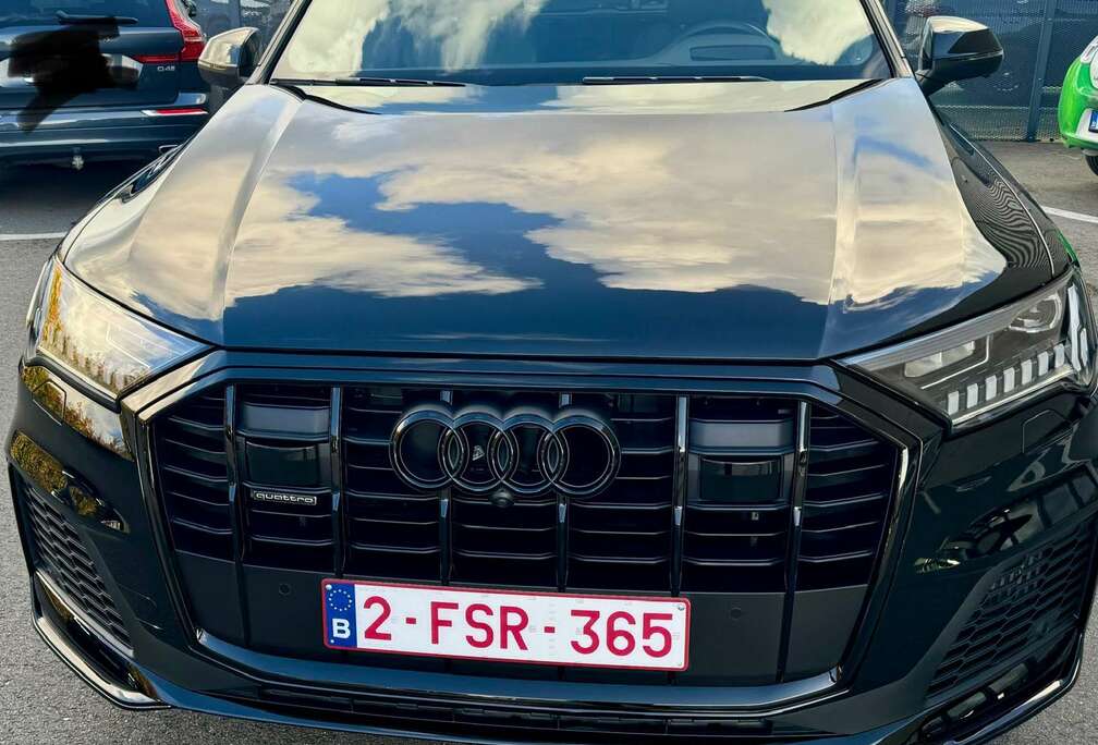 Audi 60 TFSI e quattro tiptronic S line