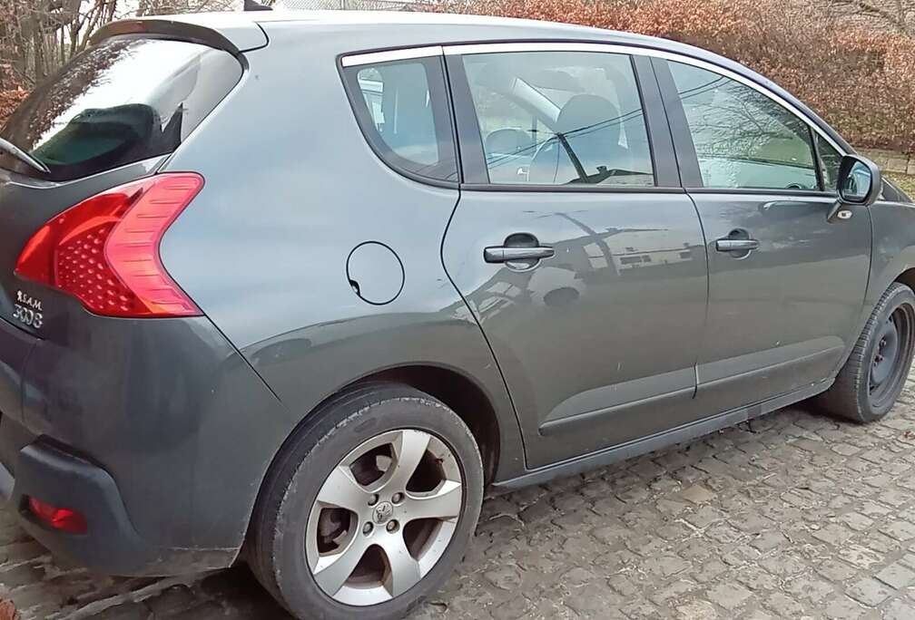 Peugeot 3008 1.6 HDi Style FAP