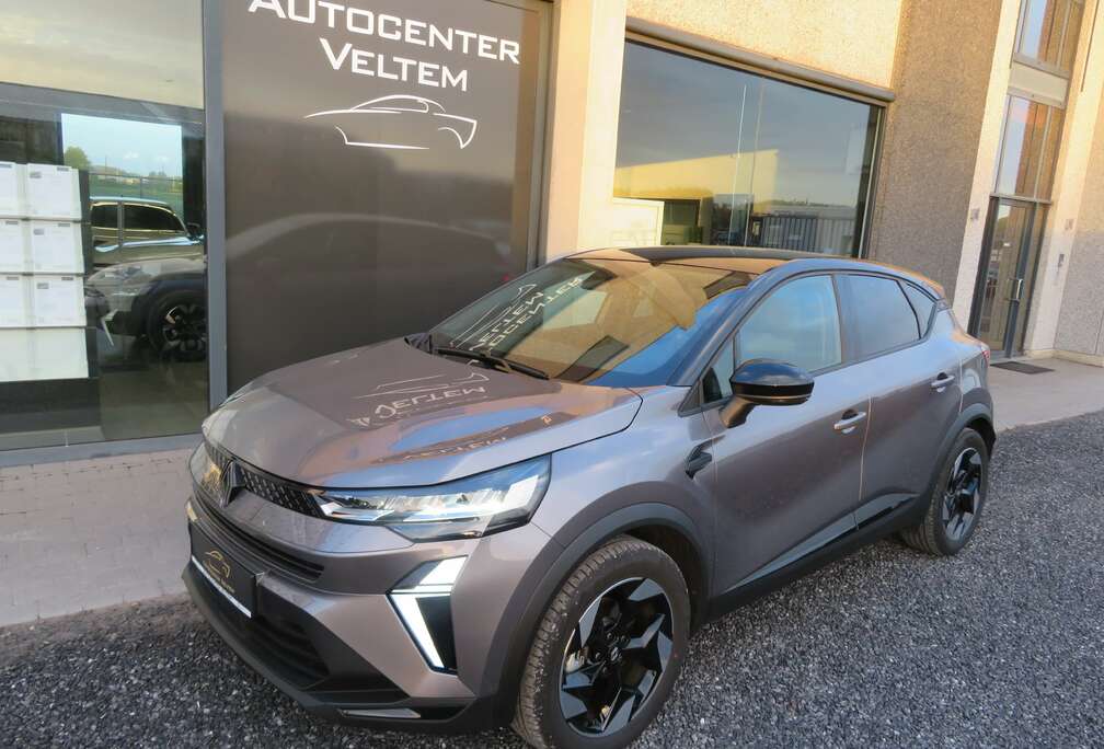 Renault TECHNO 1.8 E-TECH HYBRIDE