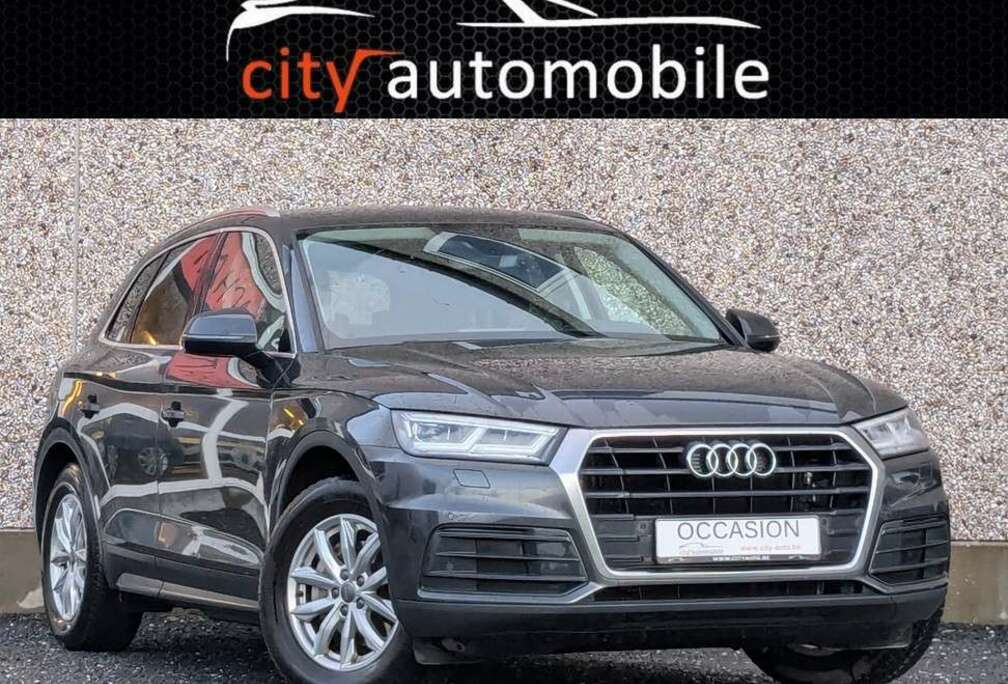 Audi 2.0 TDI VIRTUAL COCKPIT CUIR LED GPS