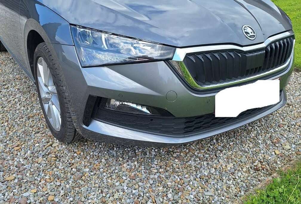 Skoda Scala 1.0 TSI Ambition DSG