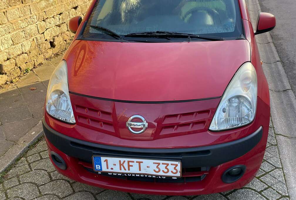 Nissan Pixo 1.0i Acenta