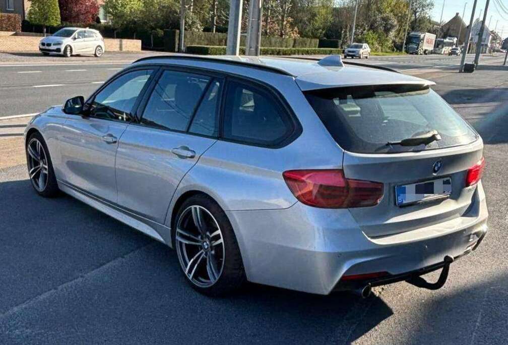 BMW Touring 318 dA