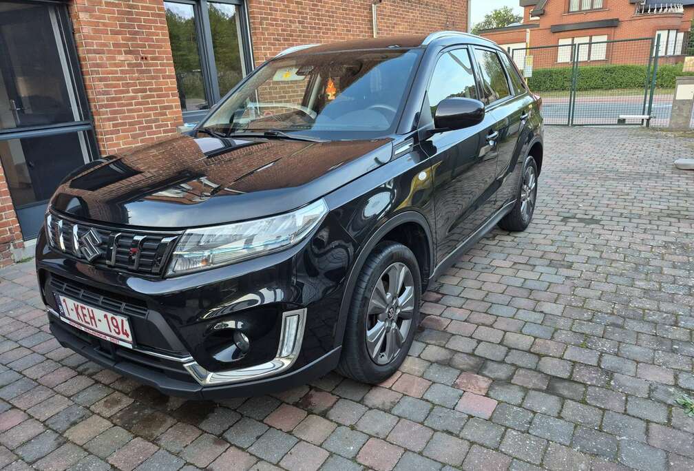 Suzuki 1.4 Turbo Boosterjet 48V Hybrid GL+